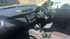 Nissan Qashqai 1.5 dCi Acenta [Smart Vision Pack] 5dr Diesel Hatchback